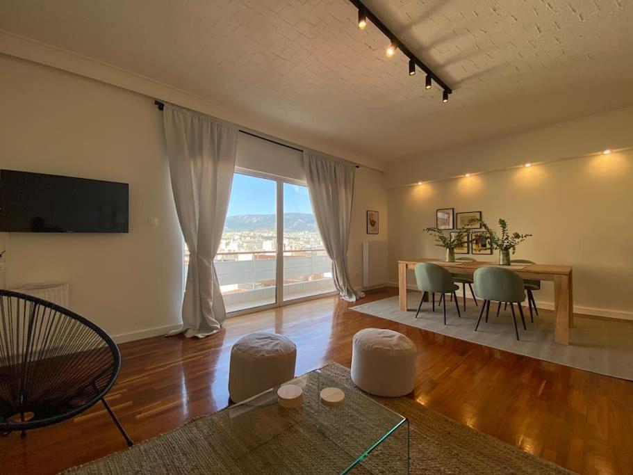 2-Bedroom Apartment In Athina Athen Eksteriør bilde