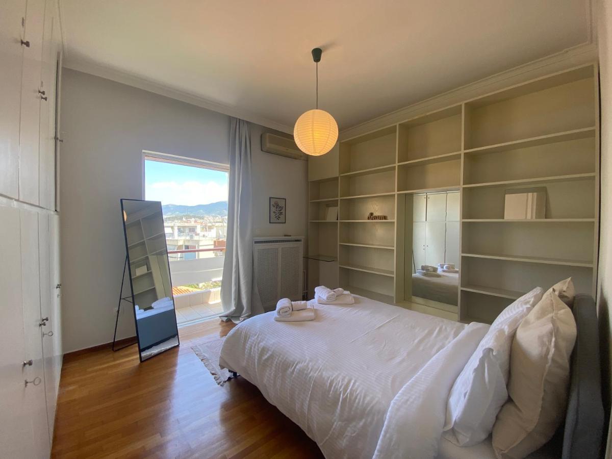 2-Bedroom Apartment In Athina Athen Eksteriør bilde