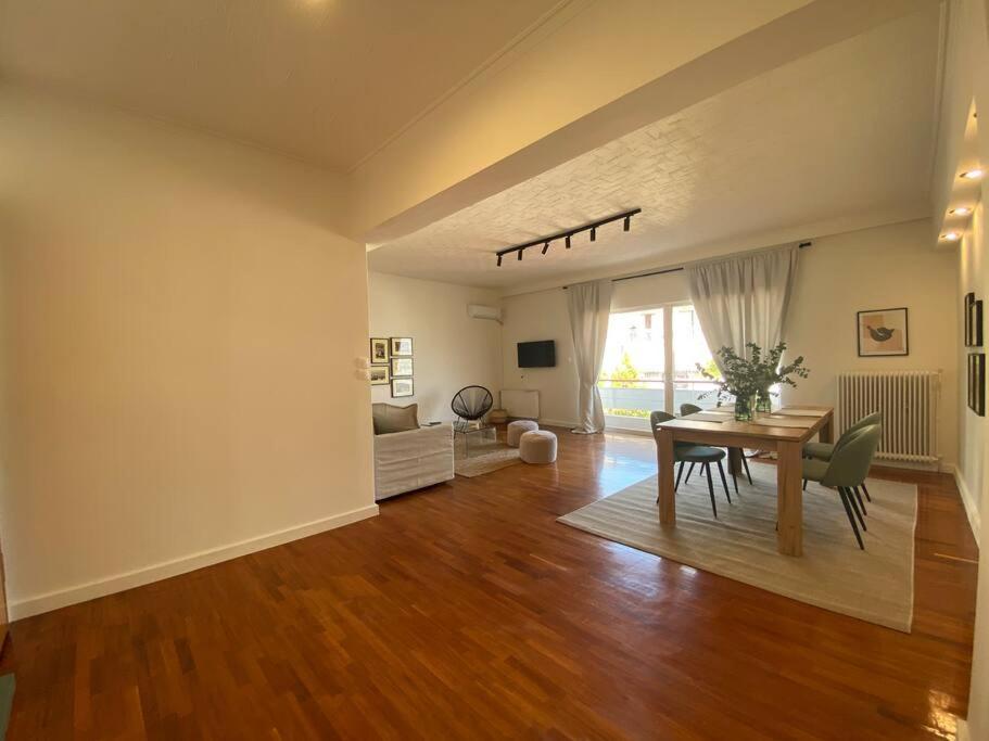 2-Bedroom Apartment In Athina Athen Eksteriør bilde